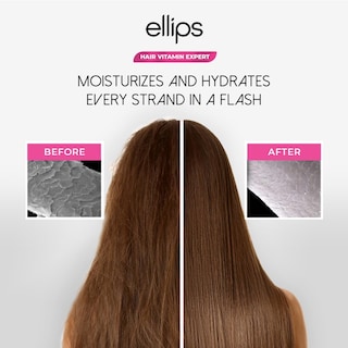 Foto 5 | Vitamina Capilar Ellips Con Aceite Marroquí Y De Jojoba - Venta Internacional.
