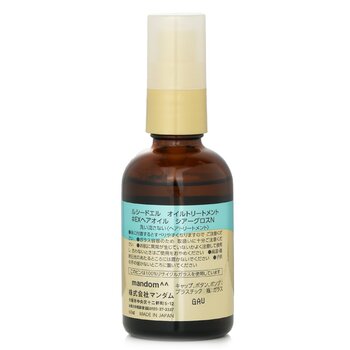 Foto 4 | Aceite De Tratamiento Capilar Lucido-l Argan & Abyssinian Sheer Gloss - Venta Internacional.