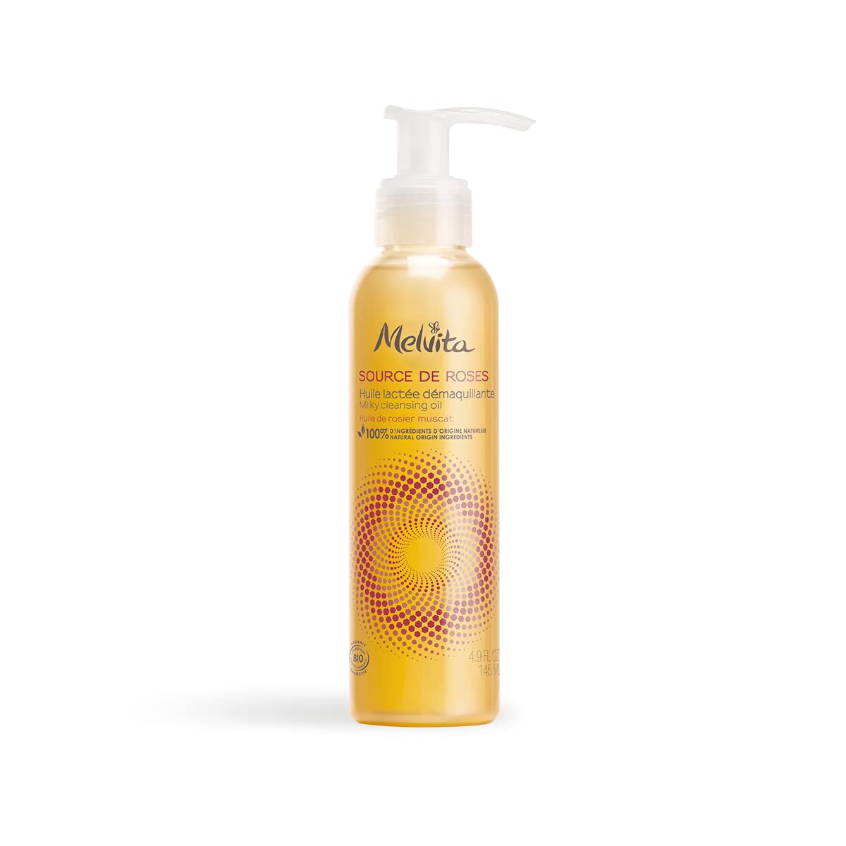 Foto 2 pulgar | Aceite Limpiador Melvita Sols Dellows 5.1 Fl Oz (145 Ml) - Venta Internacional