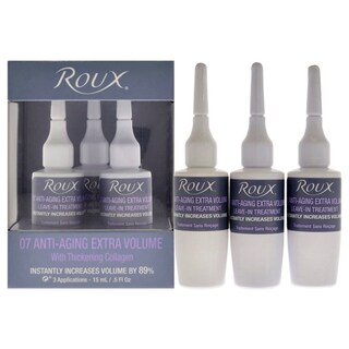 Foto 1 | Tratamiento Sin Enjuague Roux Collagen Antienvejecimiento Extra Volume - Venta Internacional.
