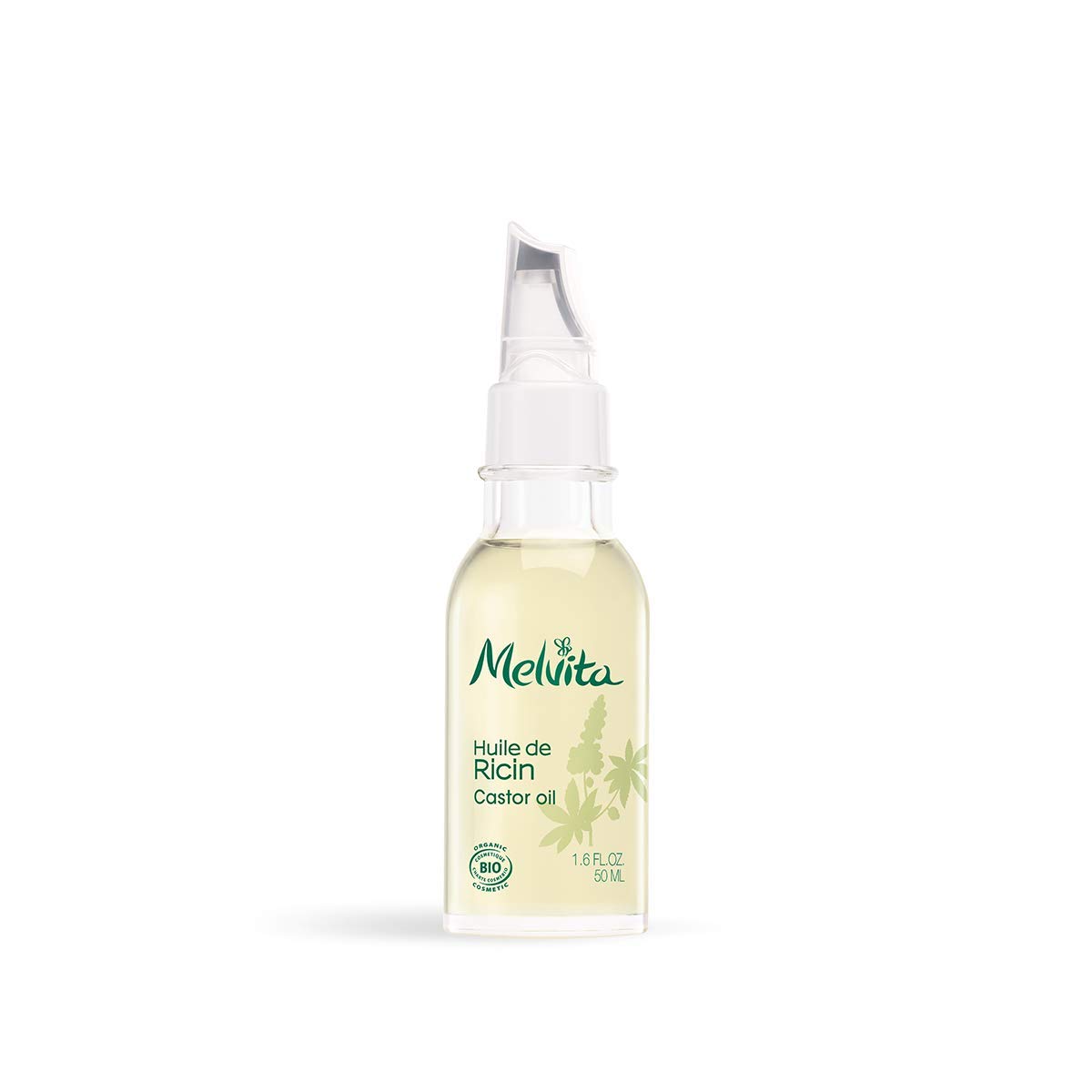 Aceite de Ricino Melvita 50 ml/50g - Venta Internacional