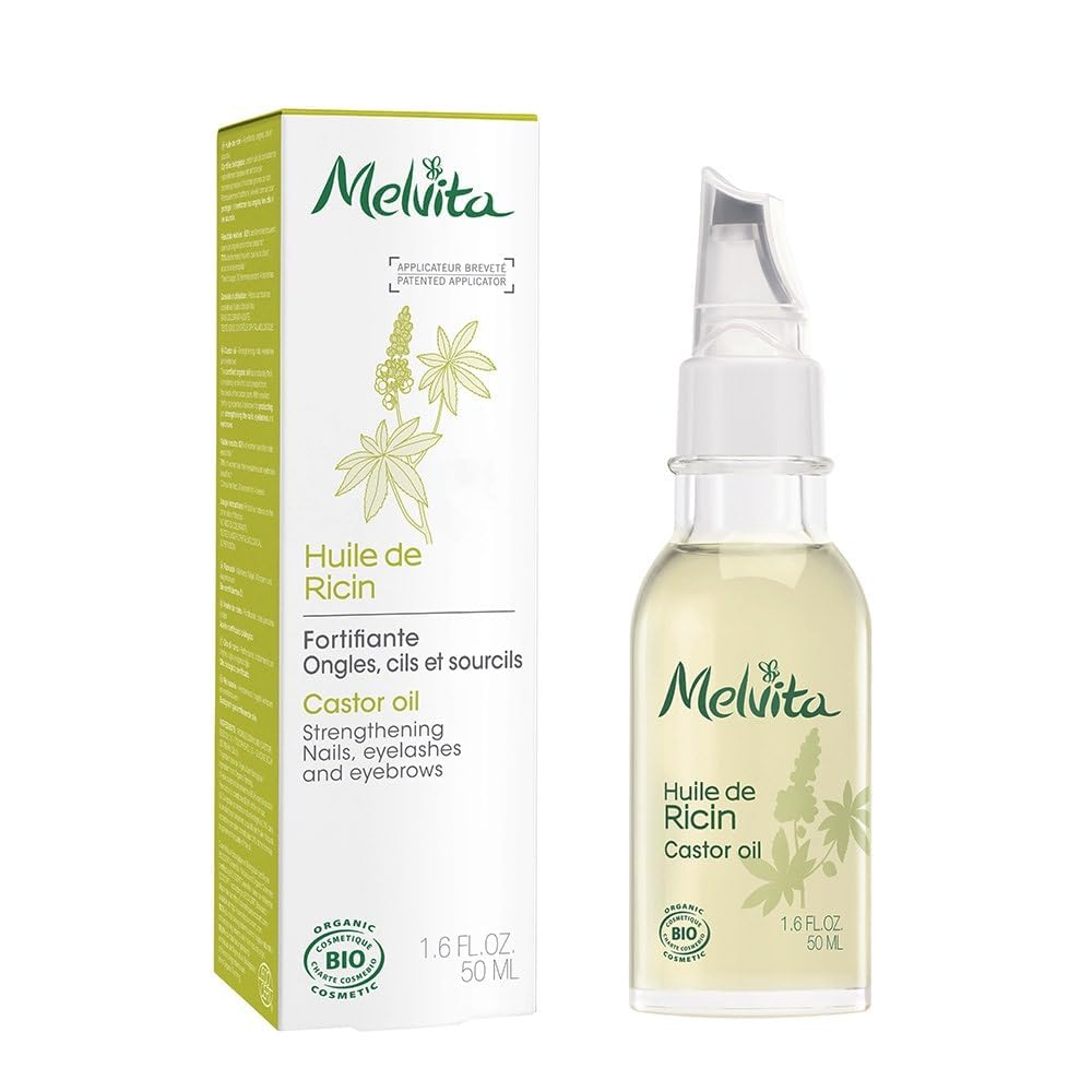 Foto 5 pulgar | Aceite de Ricino Melvita 50 ml/50g - Venta Internacional