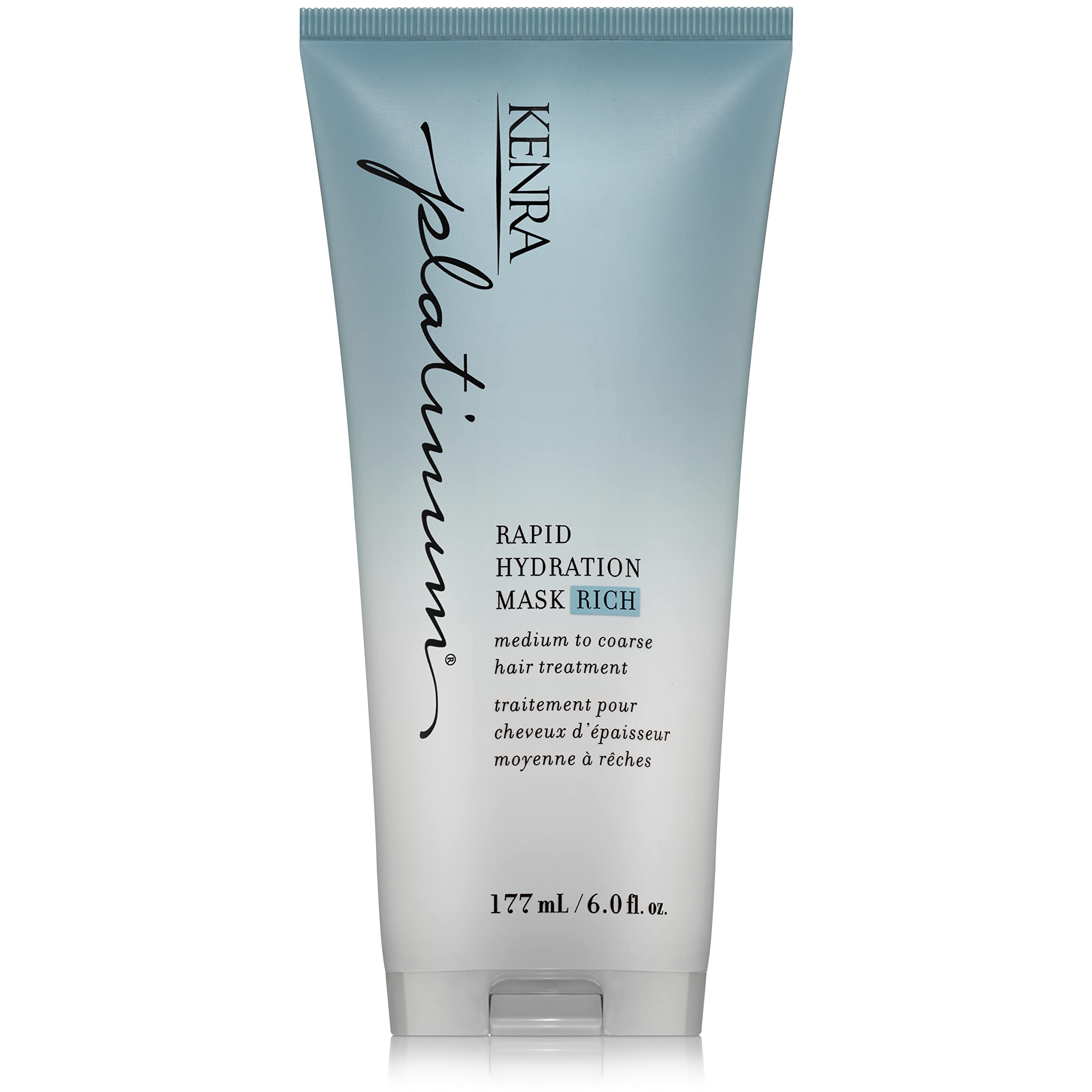 Foto 2 pulgar | Tratamiento Capilar Kenra Platinum Rapid Hydration Mask Rich 180 M - Venta Internacional.
