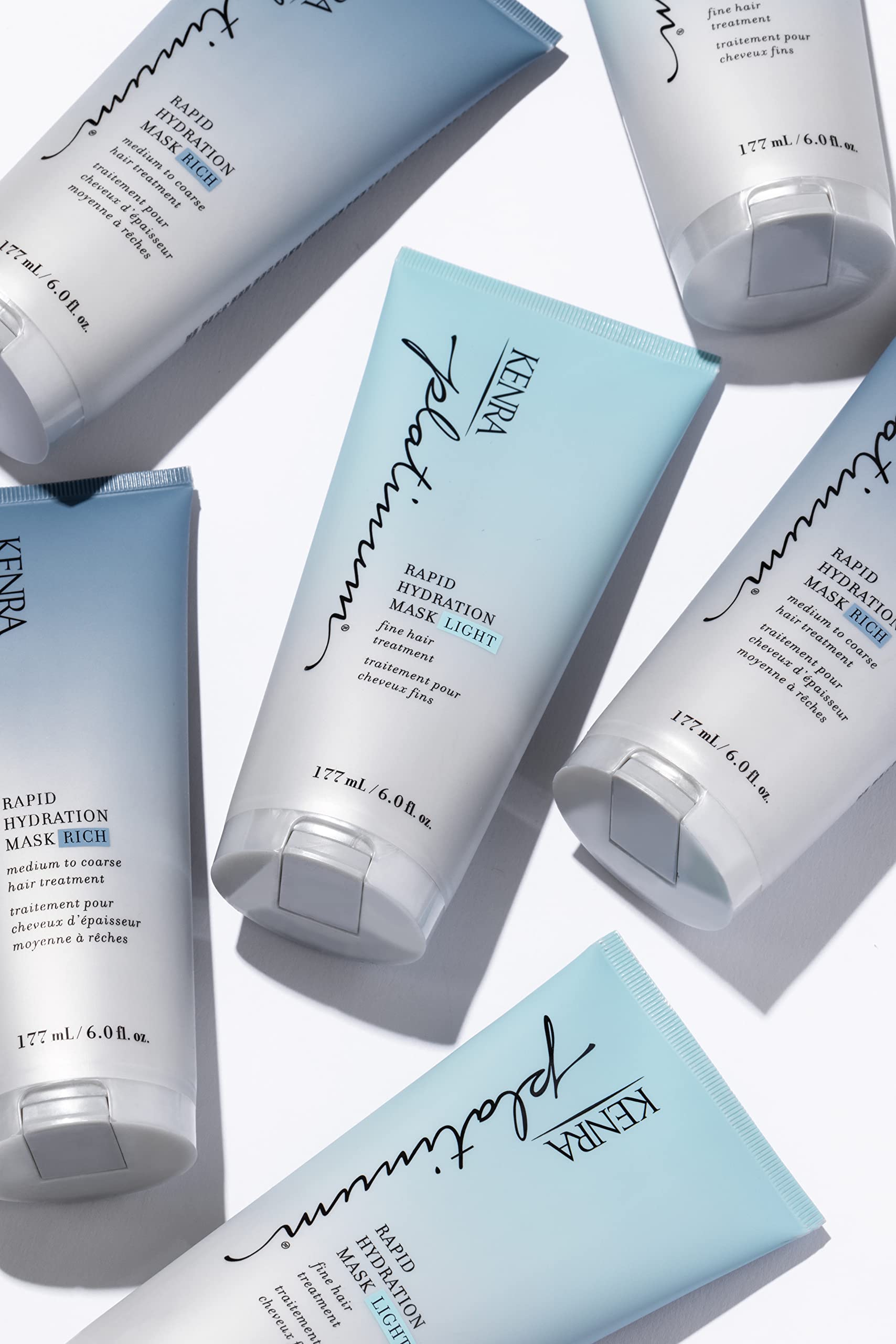 Foto 3 | Tratamiento Capilar Kenra Platinum Rapid Hydration Mask Rich 180 M - Venta Internacional.