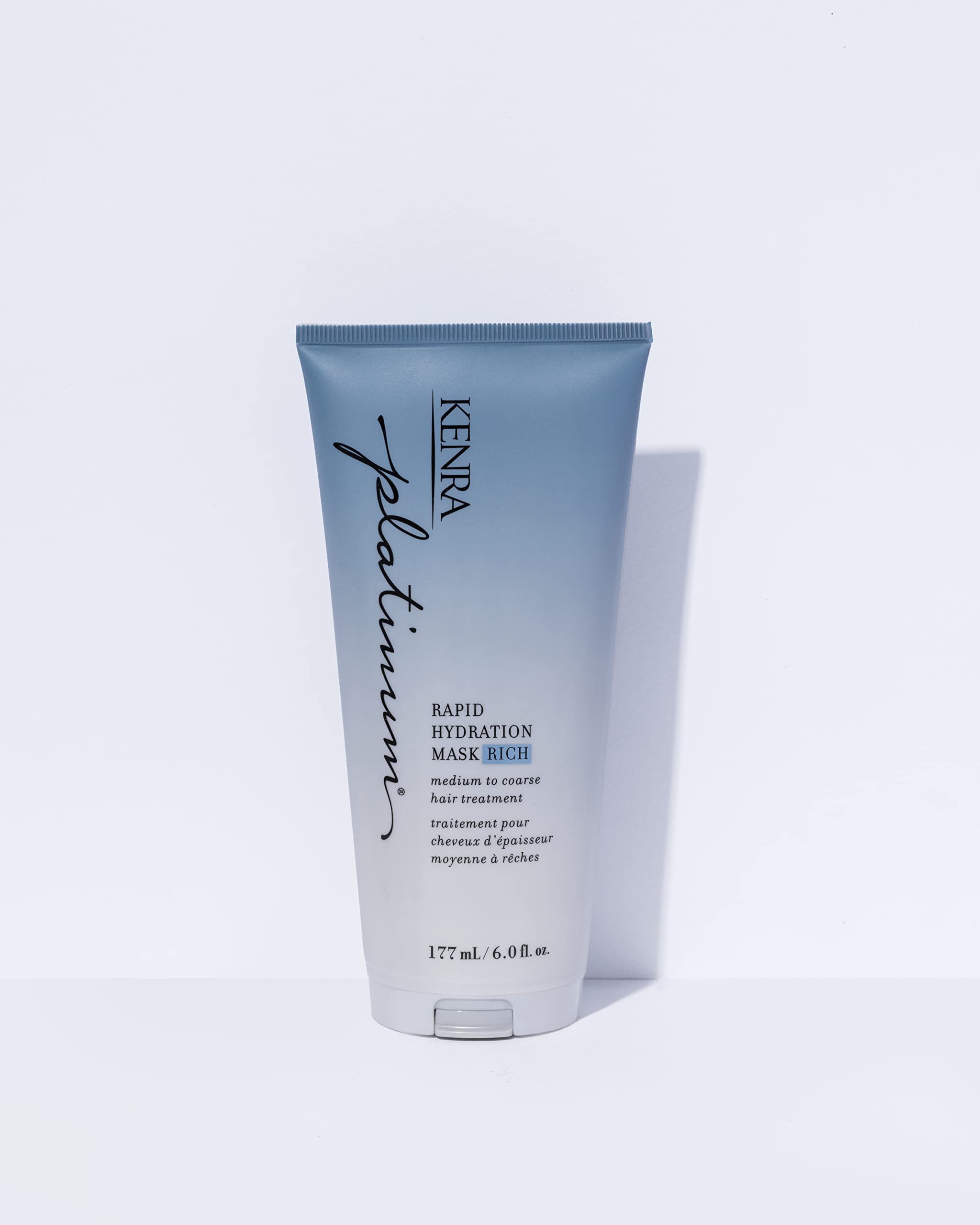 Foto 5 pulgar | Tratamiento Capilar Kenra Platinum Rapid Hydration Mask Rich 180 M - Venta Internacional.