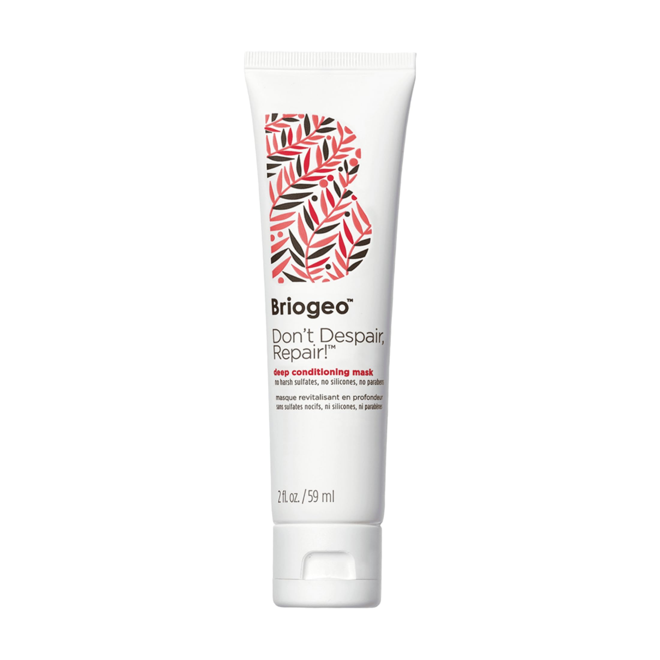 Foto 2 pulgar | Mascarilla Acondicionadora Profunda Briogeo ¡no Te Desesperes, Repara! 60 Ml - Venta Internacional.