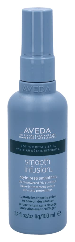 Foto 2 pulgar | Sérum De Control De Encrespamiento Sin Enjuague Aveda Smooth Infusion 100 Ml - Venta Internacional.