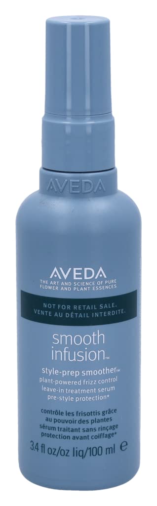 Sérum De Control De Encrespamiento Sin Enjuague Aveda Smooth Infusion 100 Ml - Venta Internacional.