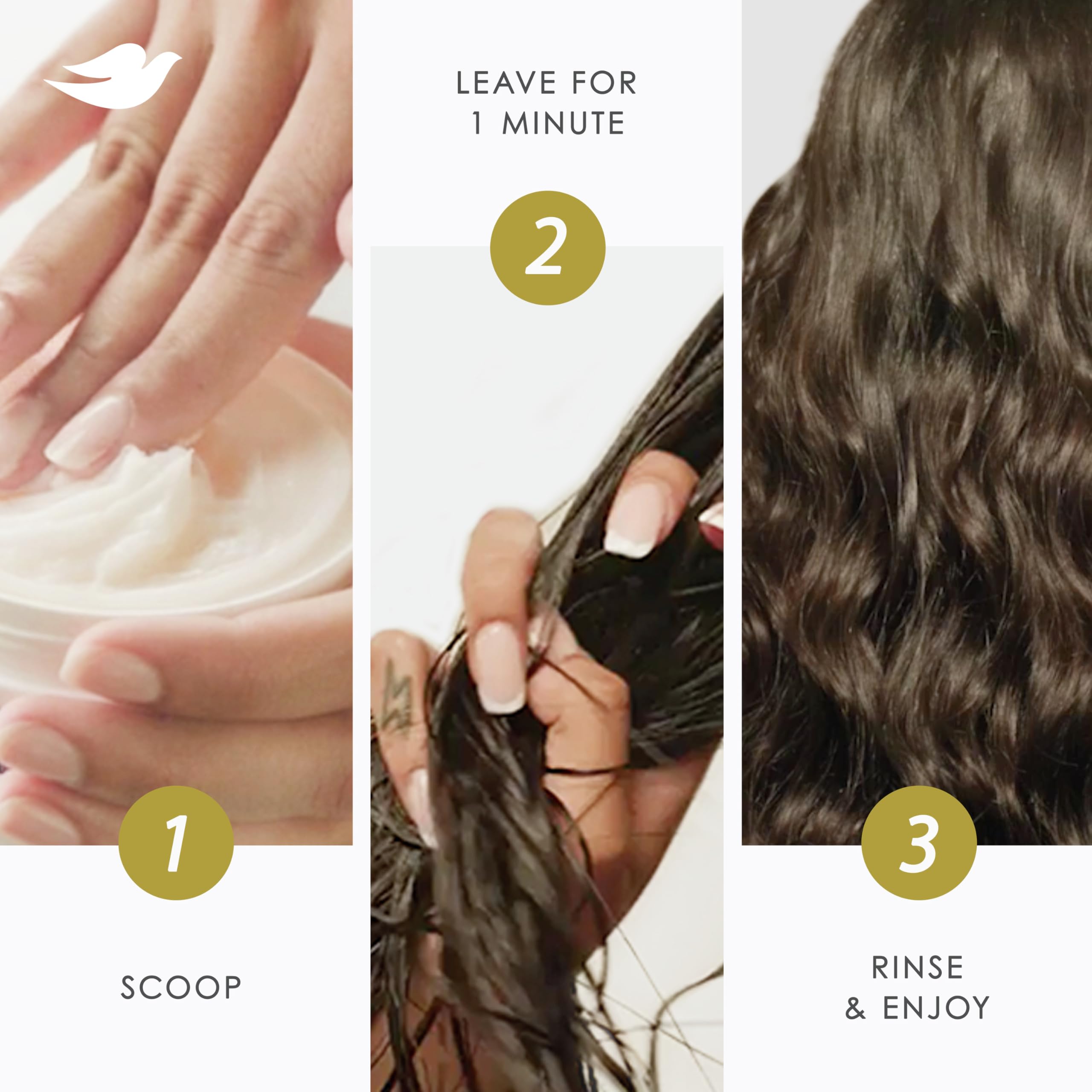 Foto 7 pulgar | Mascarilla Capilar Dove Intensive Repair Para Cabello Dañado 270 Ml - Venta Internacional.