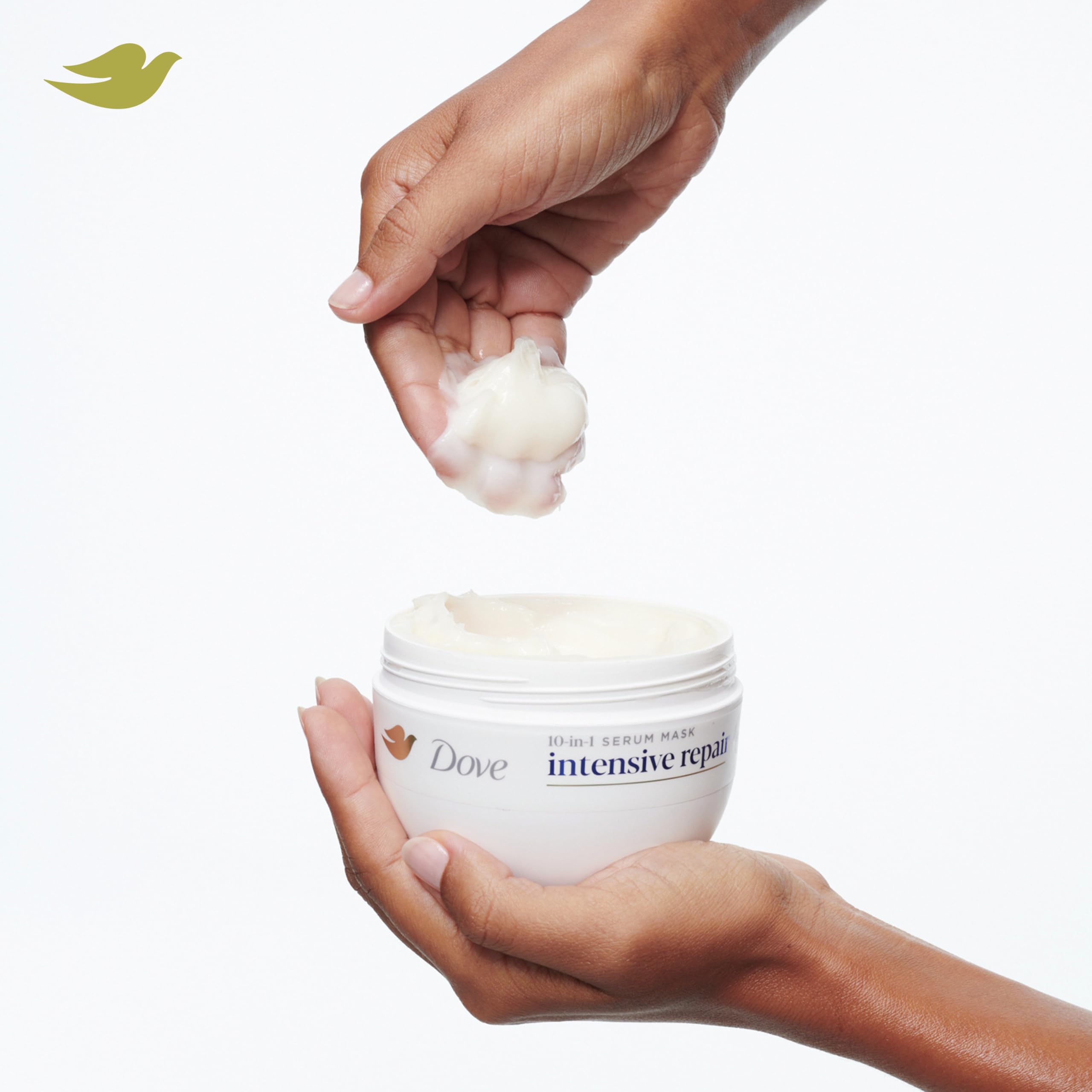 Foto 8 pulgar | Mascarilla Capilar Dove Intensive Repair Para Cabello Dañado 270 Ml - Venta Internacional.