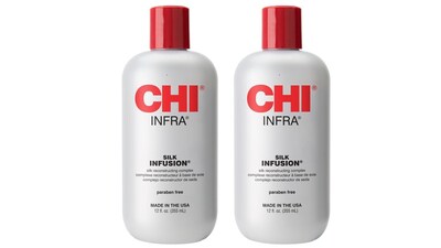 Foto 1 | Tratamiento Capilar Chi Silk Infusion, 355 Ml, Paquete De 2 - Venta Internacional.