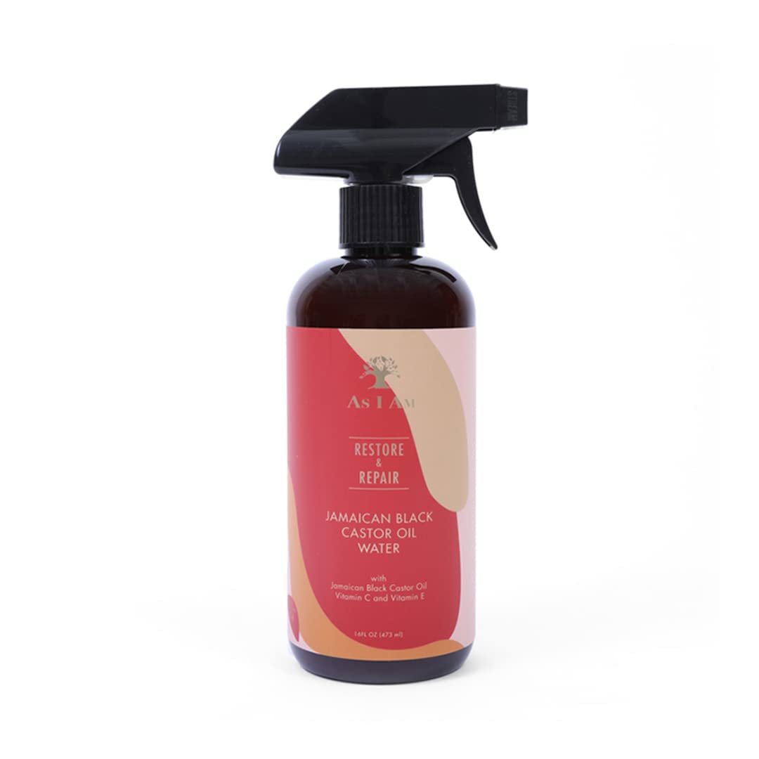 Foto 2 pulgar | Fortalecedor de Rizos Nano Water As I Am de JBCO 473 ml - Venta Internacional