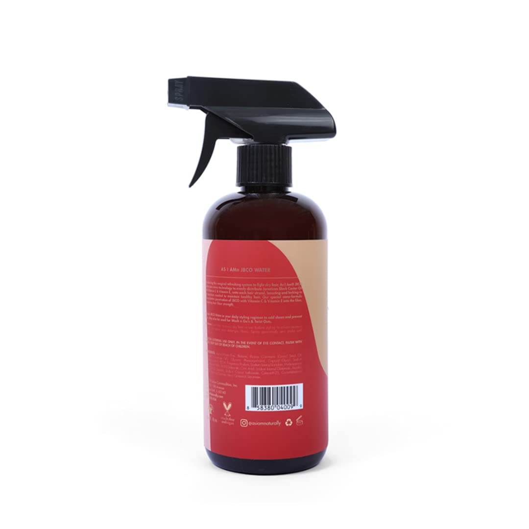 Foto 3 pulgar | Fortalecedor de Rizos Nano Water As I Am de JBCO 473 ml - Venta Internacional