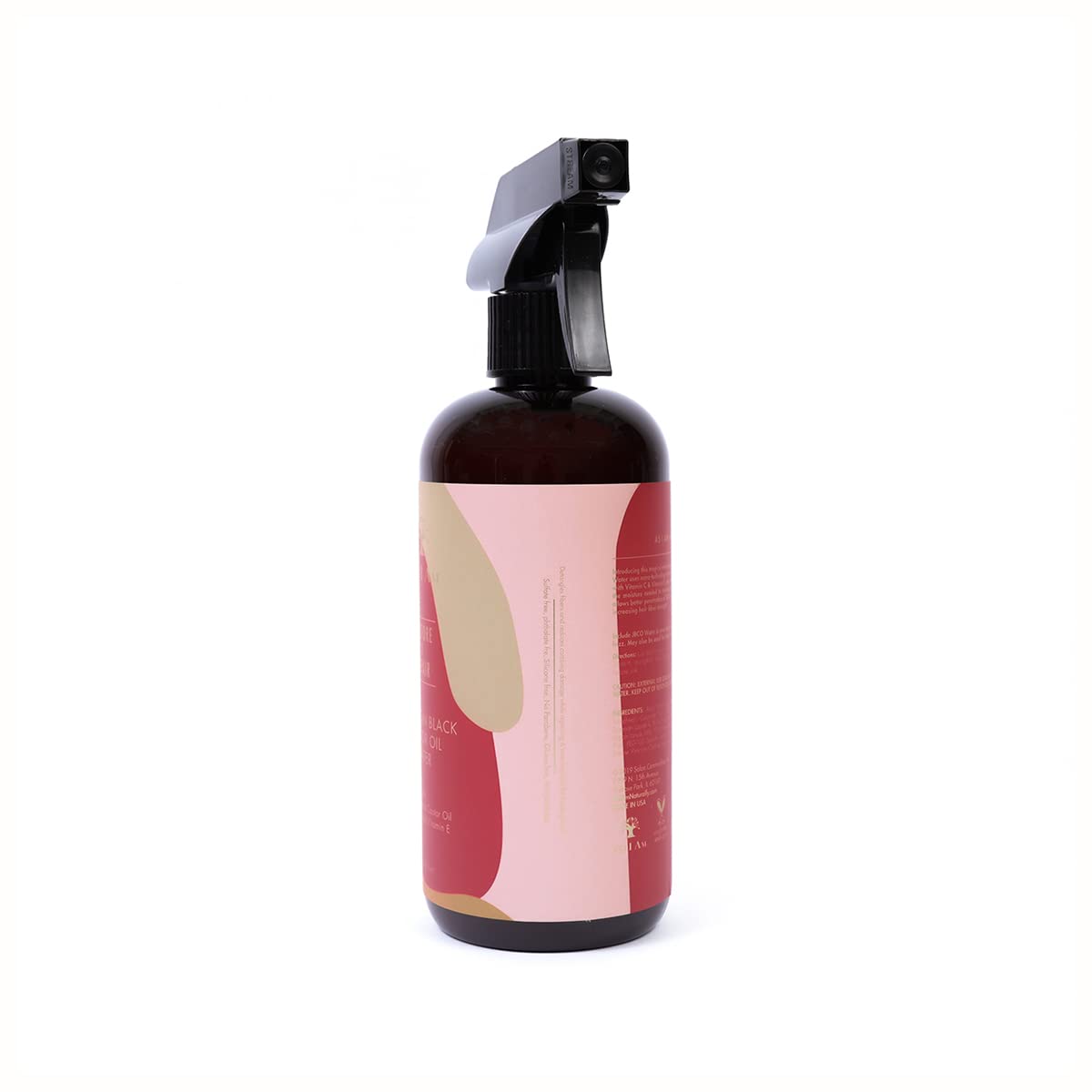 Foto 4 pulgar | Fortalecedor de Rizos Nano Water As I Am de JBCO 473 ml - Venta Internacional