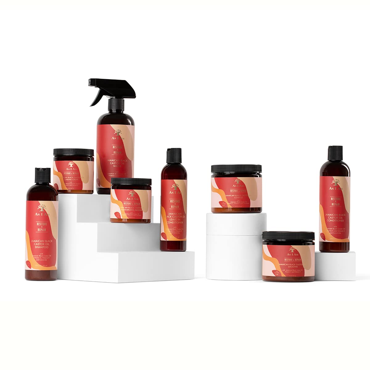 Foto 4 | Fortalecedor de Rizos Nano Water As I Am de JBCO 473 ml - Venta Internacional