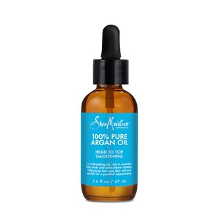 Foto 1 | Aceite Sheamoisture 100% Puro De Argán De Pies A Cabeza 50 Ml Para Cabello - Venta Internacional