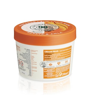 Foto 5 | Mascarilla Capilar Garnier Ultimate Blends Hair Food Papaya - Venta Internacional.