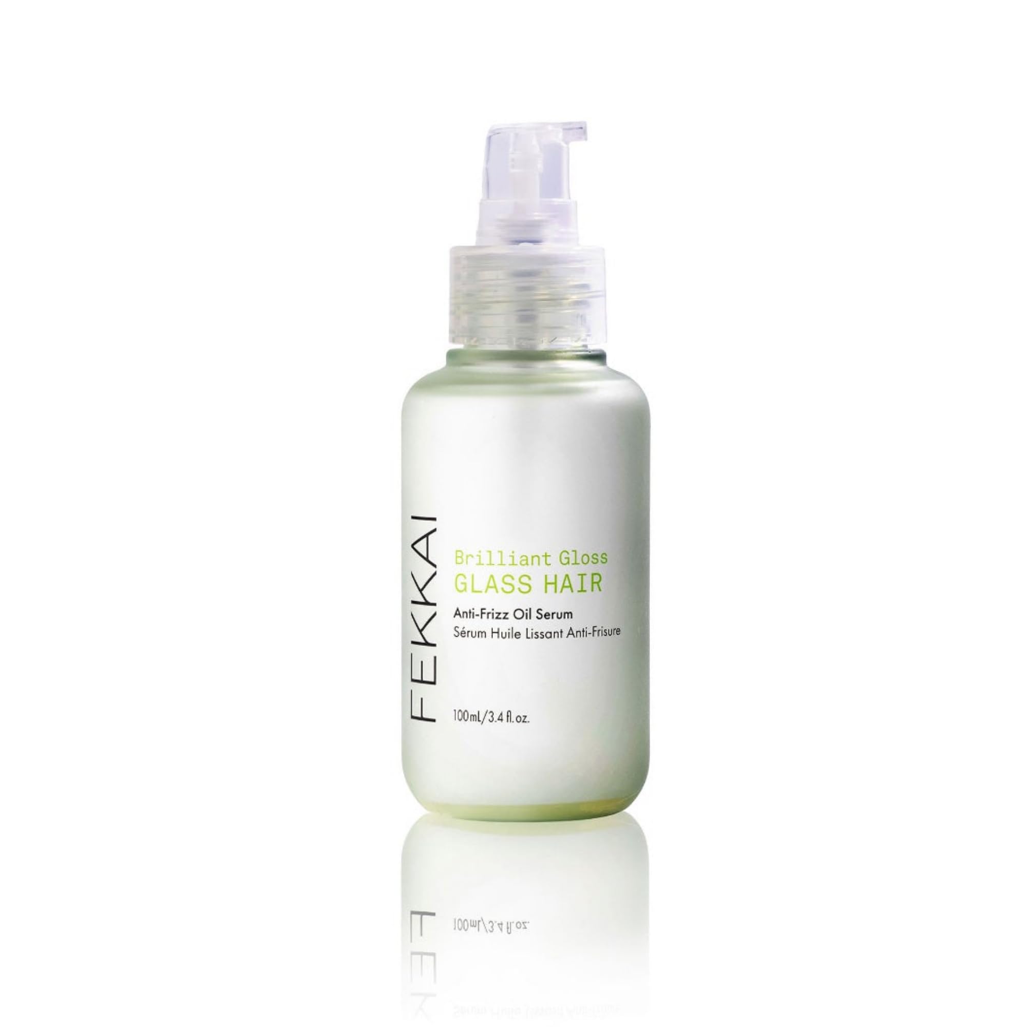 Sérum De Aceite Antiencrespamiento Para Cabello Fekkai Brilliant Gloss Glass, 100 Ml - Venta Internacional.