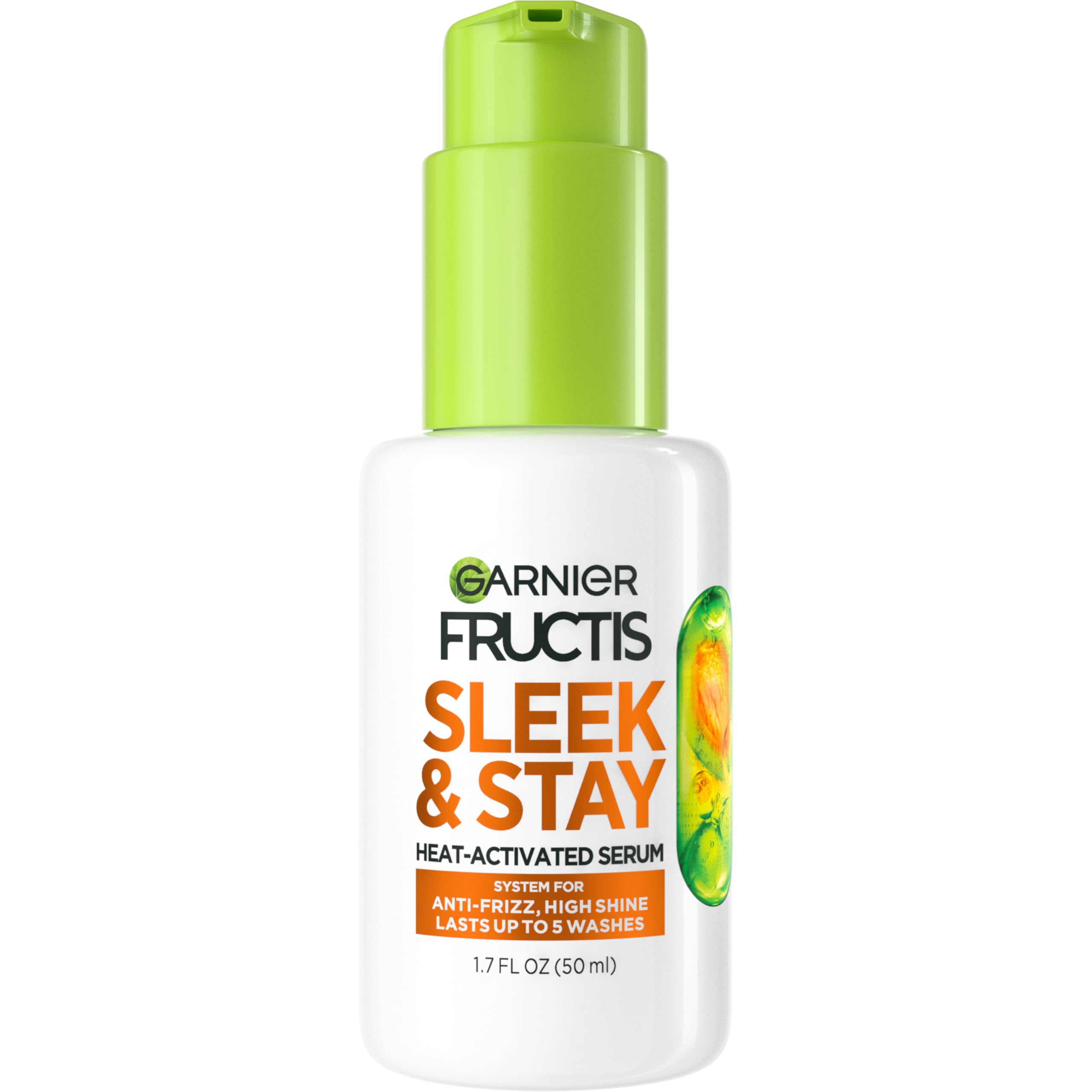 Foto 2 pulgar | Sérum Capilar Garnier Fructis Sleek And Shine Sleek And Stay - Venta Internacional.