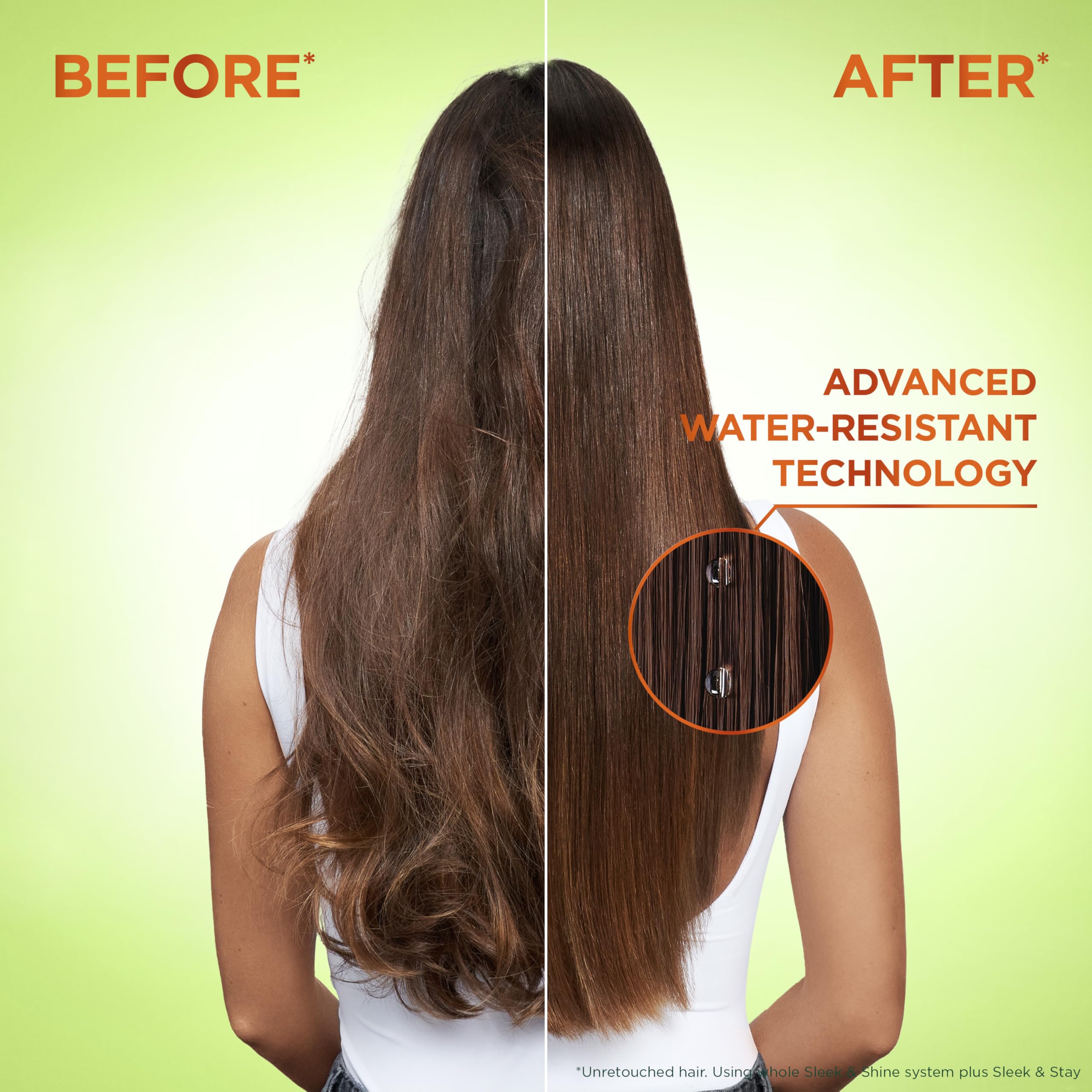 Foto 4 pulgar | Sérum Capilar Garnier Fructis Sleek And Shine Sleek And Stay - Venta Internacional.