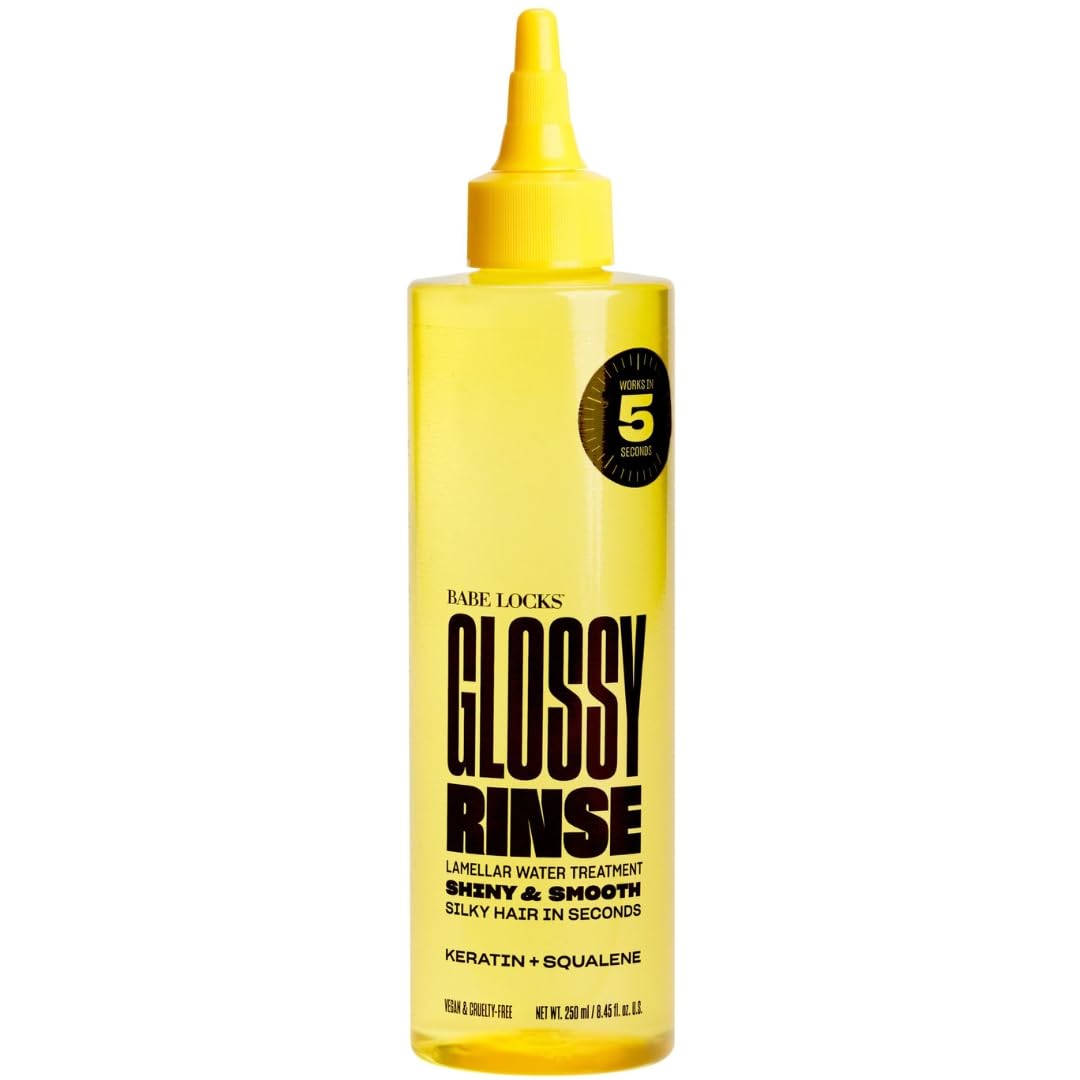 Foto 2 pulgar | Tratamiento De Enjuague Brillante Babe Original Babe Locks 250 Ml - Venta Internacional.