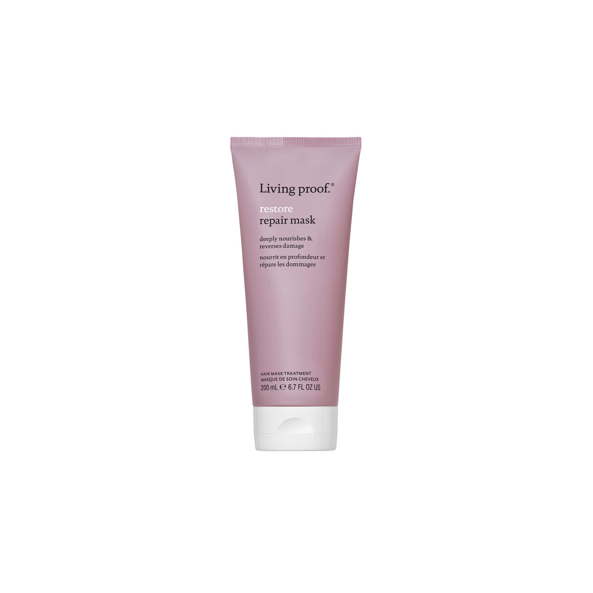 Foto 2 pulgar | Mascarilla Reparadora Para El Cabello Living Proof Restore 200 Ml - Venta Internacional.