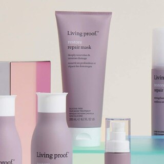 Foto 4 | Mascarilla Reparadora Para El Cabello Living Proof Restore 200 Ml - Venta Internacional.