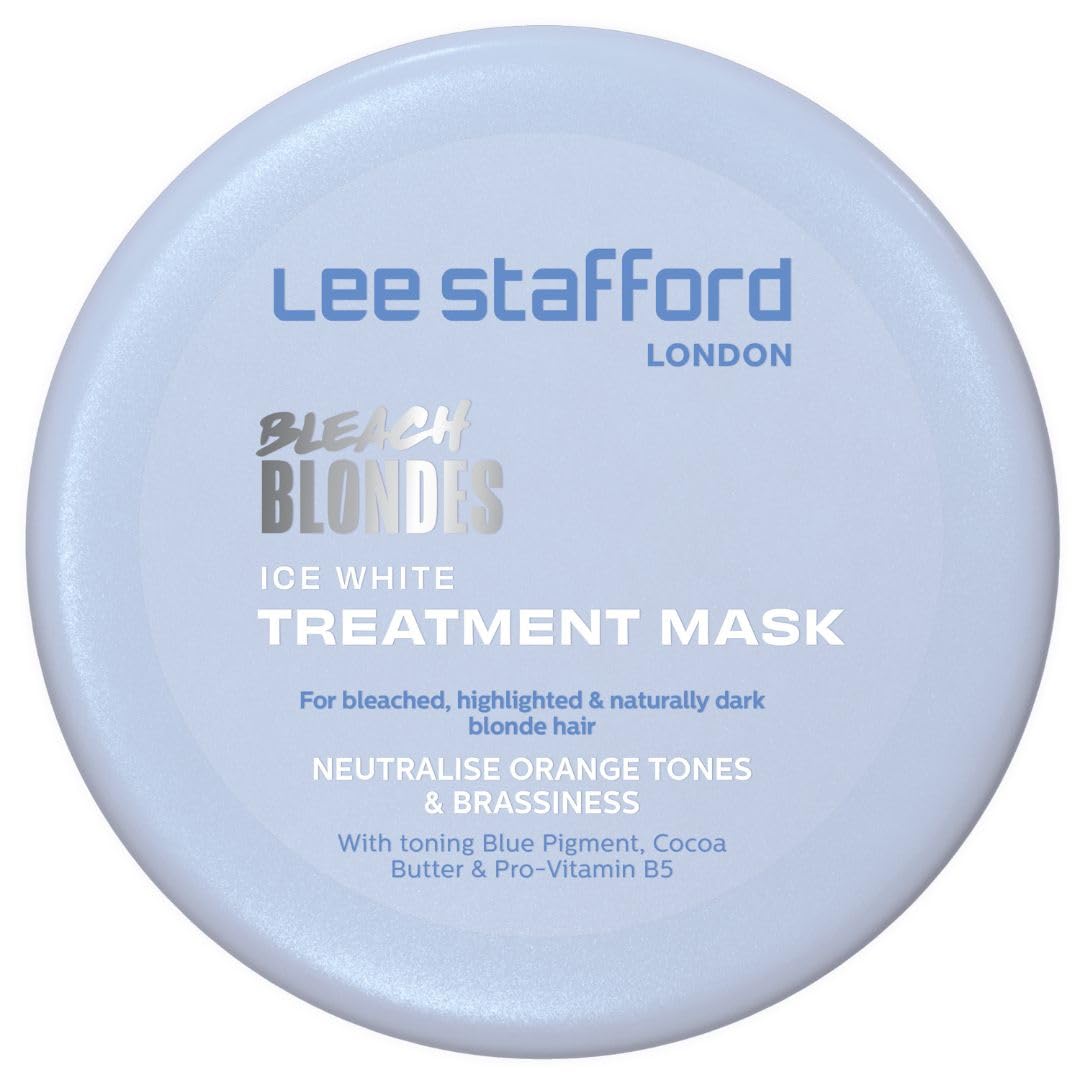 Foto 2 pulgar | Mascarilla Capilar Lee Stafford Blue Tonificante Blonde 200 Ml - Venta Internacional