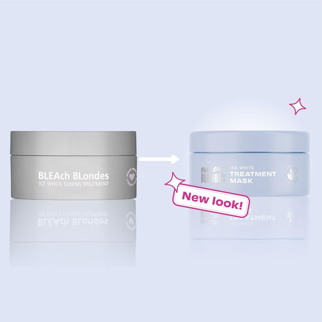 Foto 6 pulgar | Mascarilla Capilar Lee Stafford Blue Tonificante Blonde 200 Ml - Venta Internacional