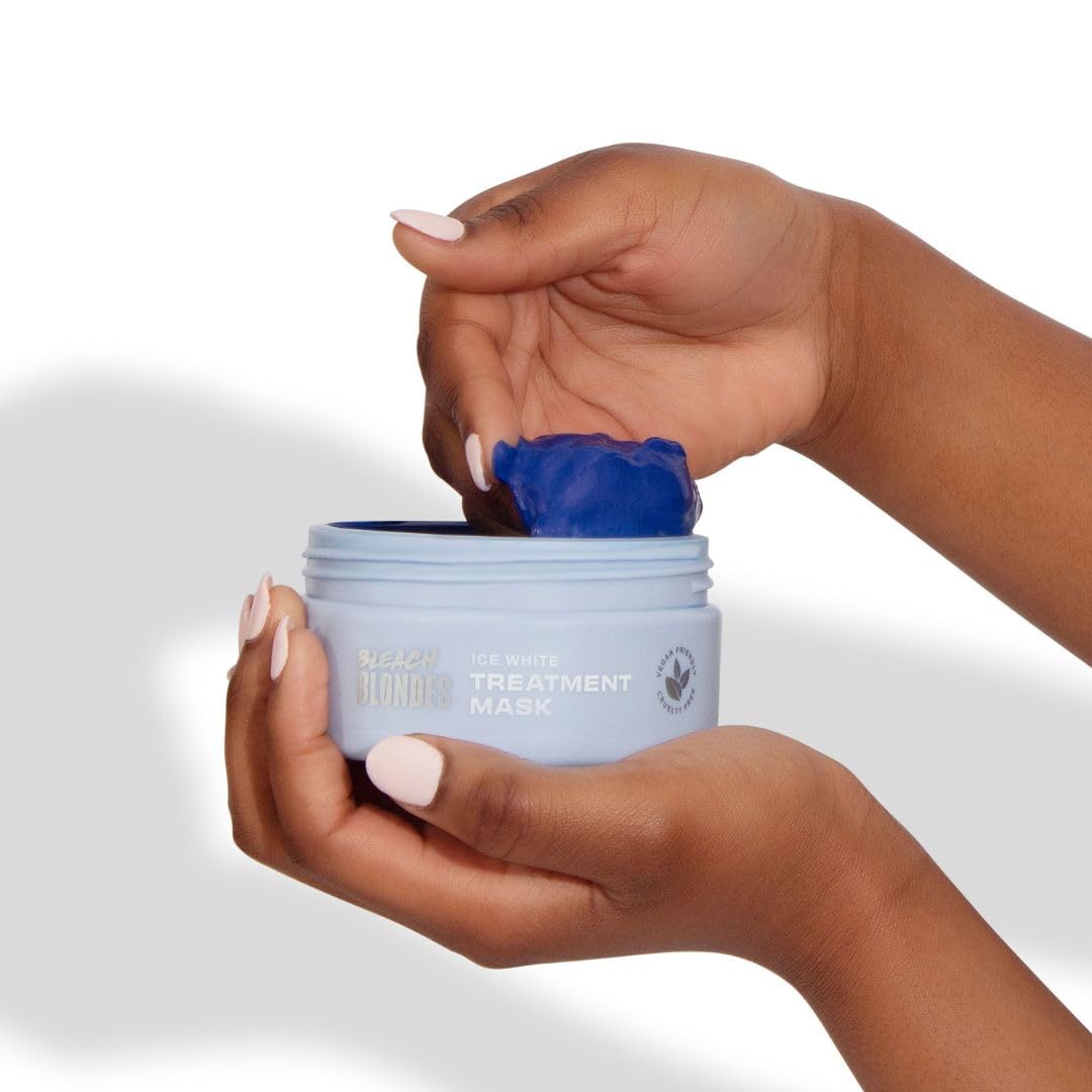 Foto 7 pulgar | Mascarilla Capilar Lee Stafford Blue Tonificante Blonde 200 Ml - Venta Internacional