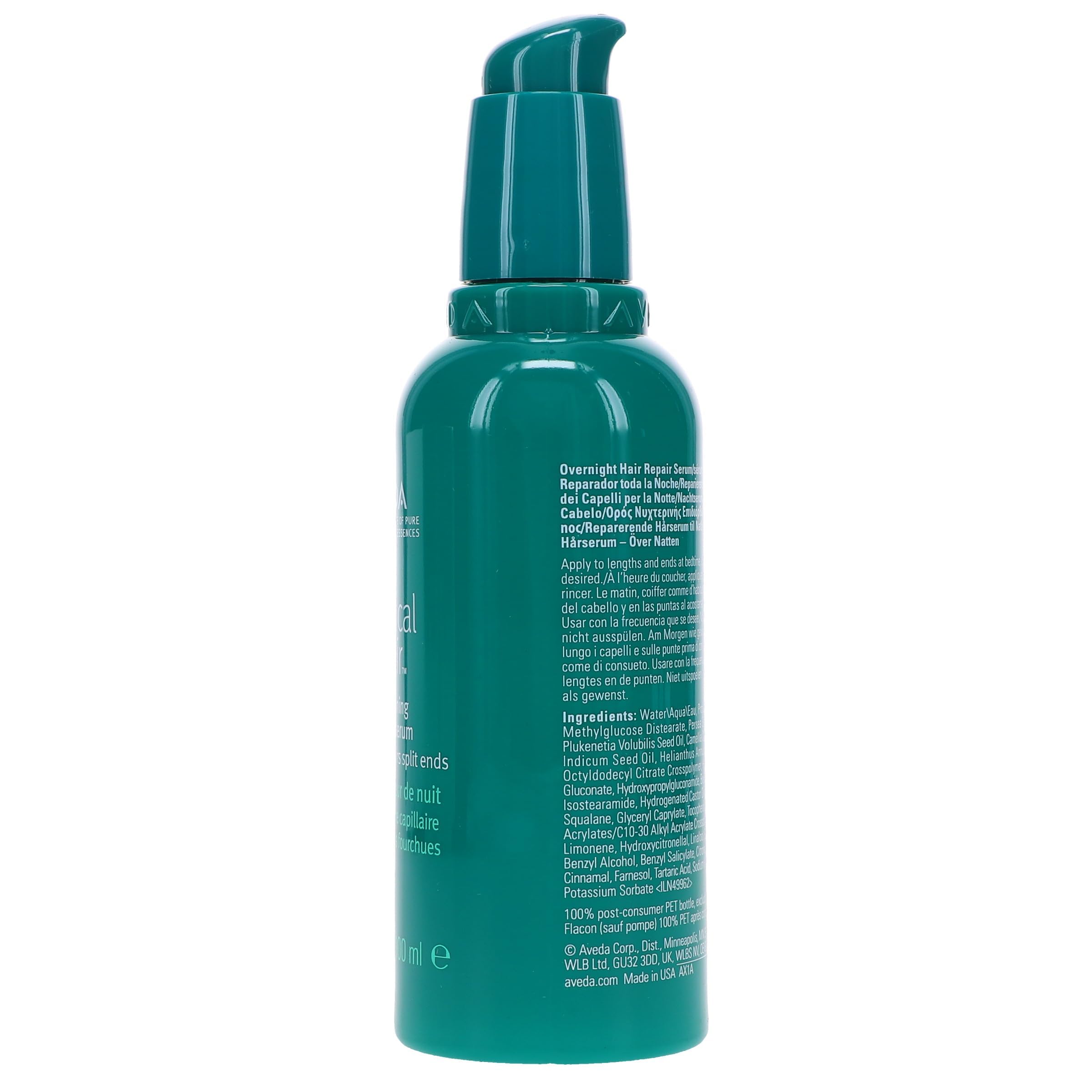 Foto 4 pulgar | Sérum Aveda Botanical Repair, Fortalecedor Durante La Noche, 100 Ml - Venta Internacional.