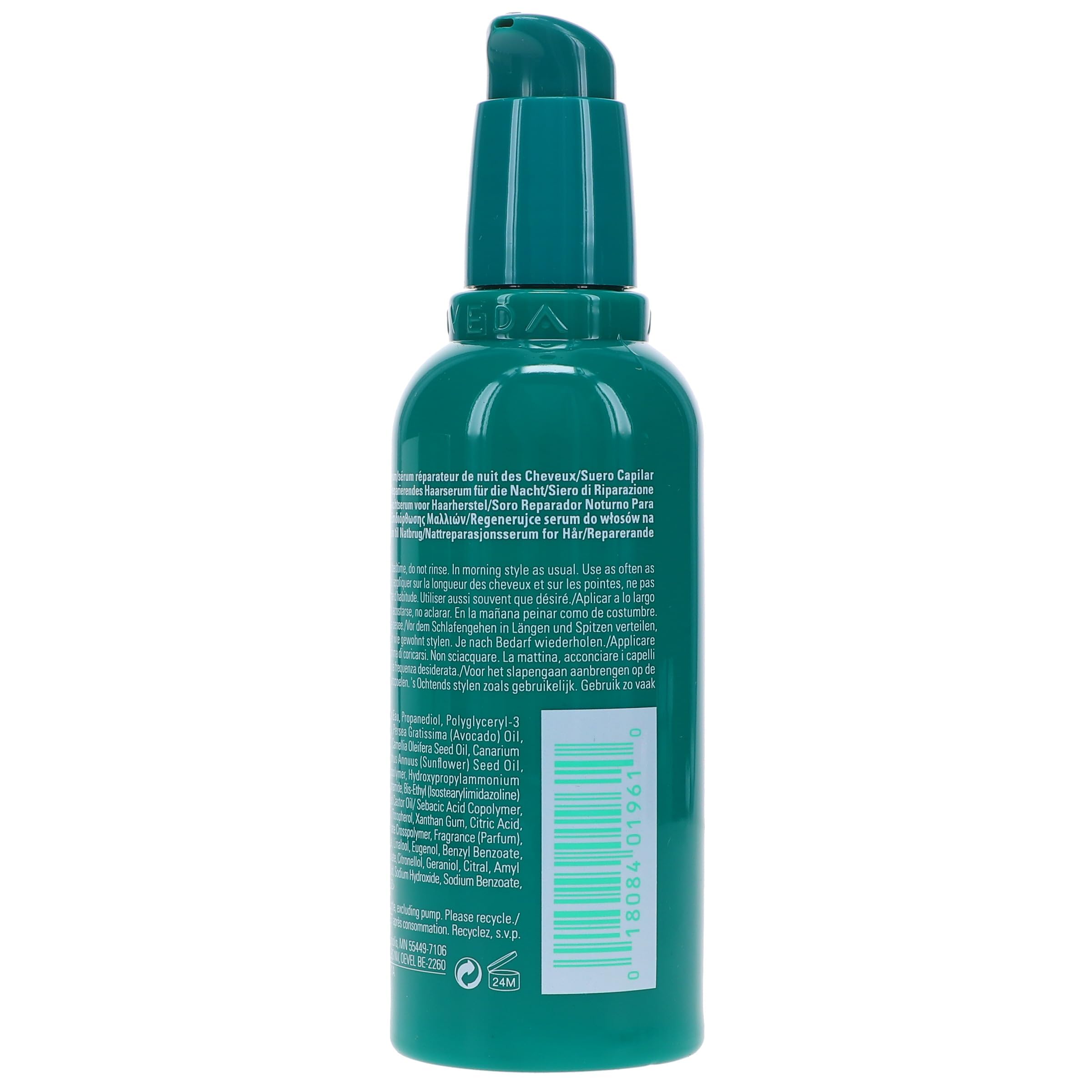 Foto 7 pulgar | Sérum Aveda Botanical Repair, Fortalecedor Durante La Noche, 100 Ml - Venta Internacional.