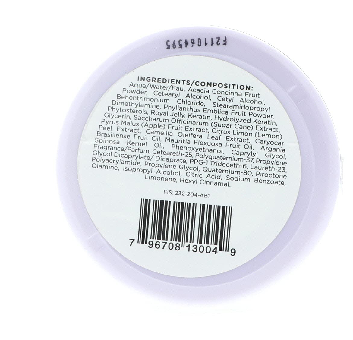 Foto 5 pulgar | Mascarilla Reparadora Para El Cabello Avlon Affirm Moistur Right 240 Ml - Venta Internacional.