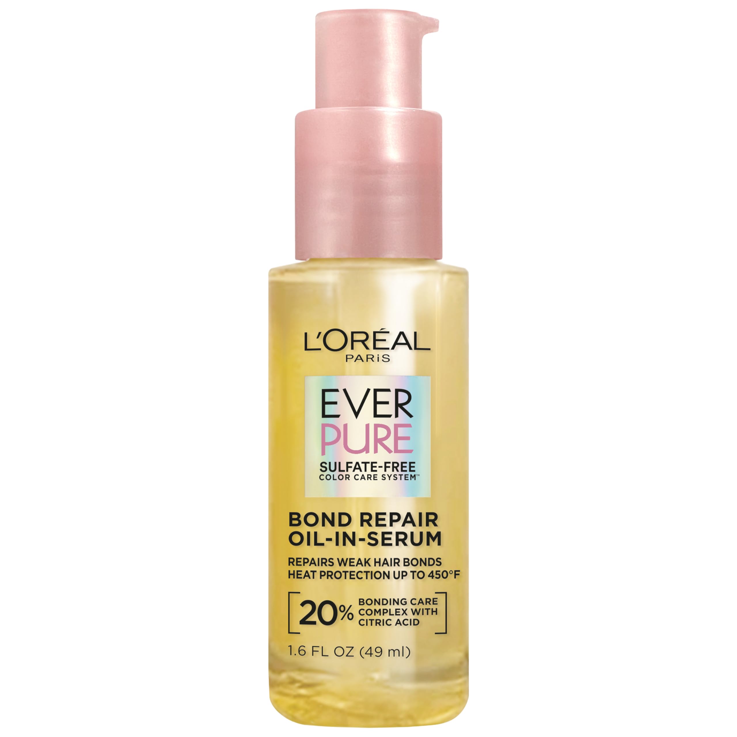 Foto 1 | Tratamiento Capilar L'oreal Paris Bond Repair Everpure 50 Ml - Venta Internacional.
