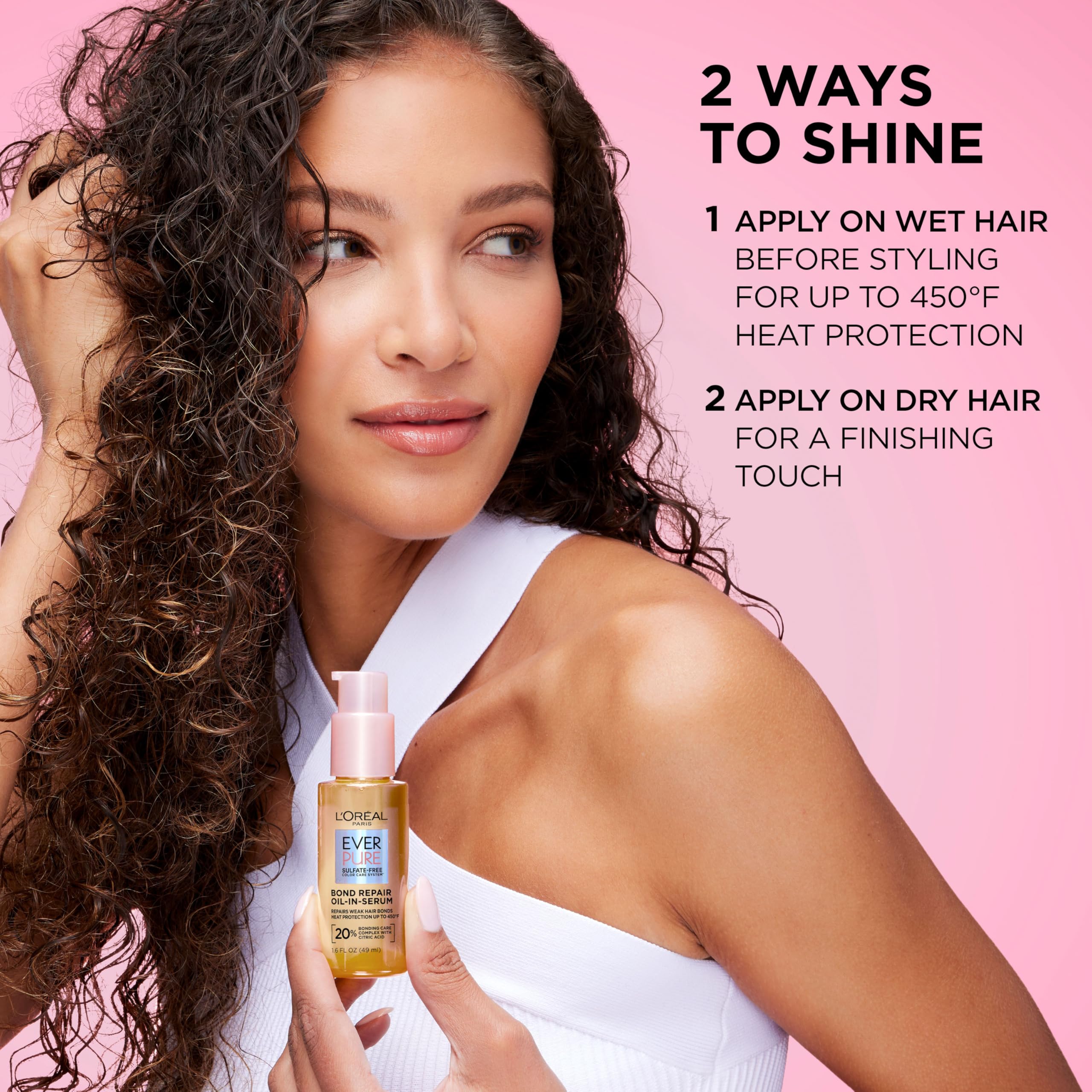 Foto 5 | Tratamiento Capilar L'oreal Paris Bond Repair Everpure 50 Ml - Venta Internacional.