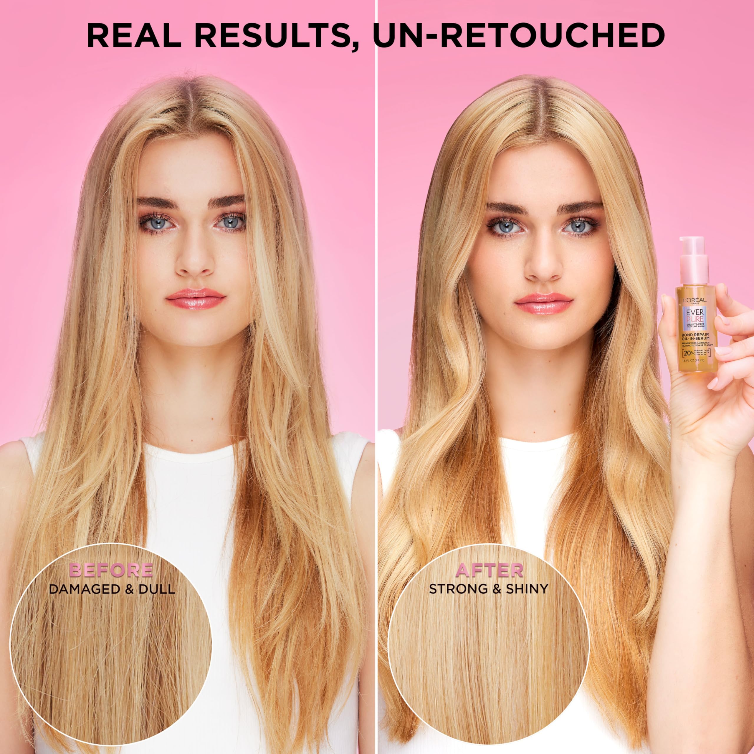 Foto 7 | Tratamiento Capilar L'oreal Paris Bond Repair Everpure 50 Ml - Venta Internacional.