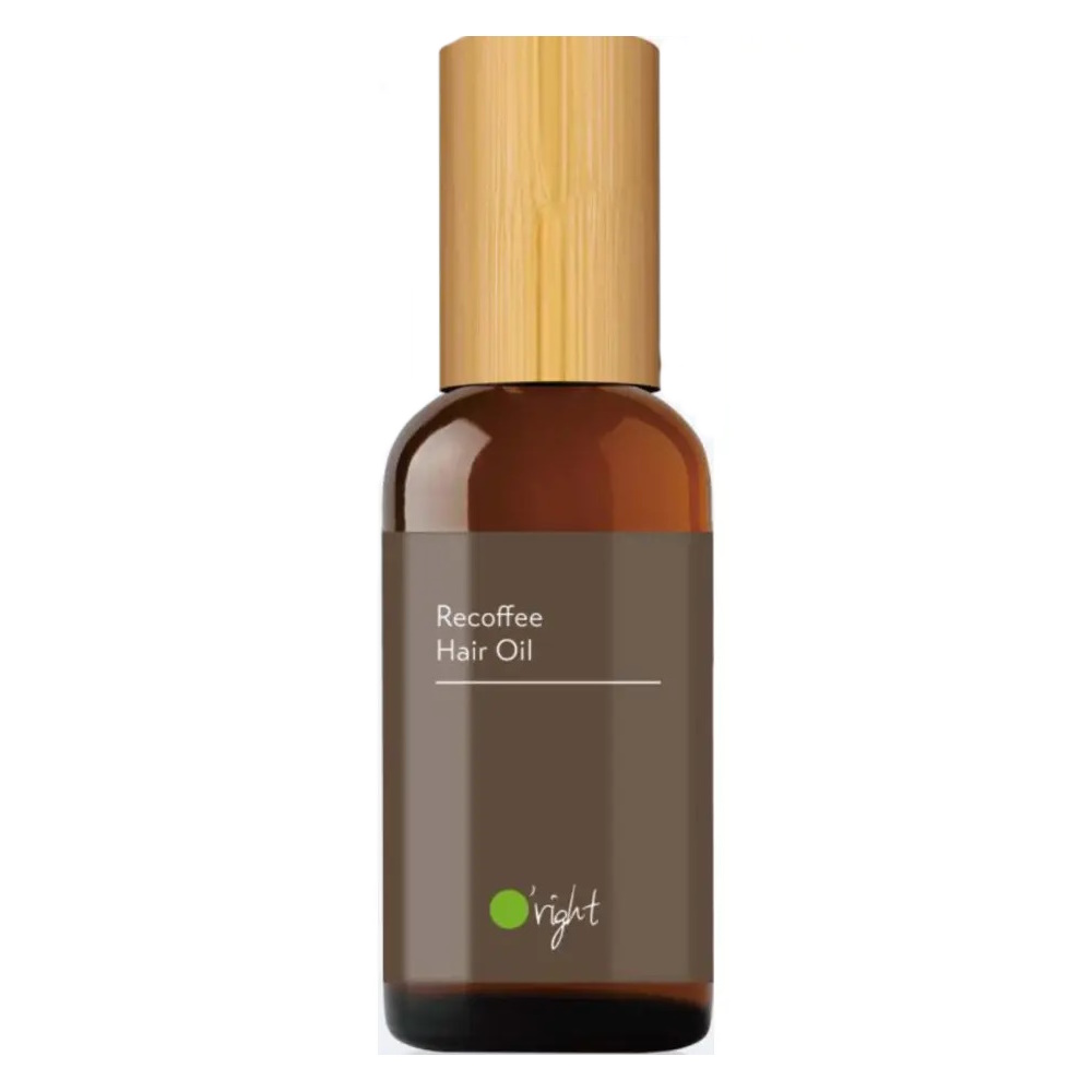 Aceite Capilar P/cabello Teñido Caffeine 100ml O’right