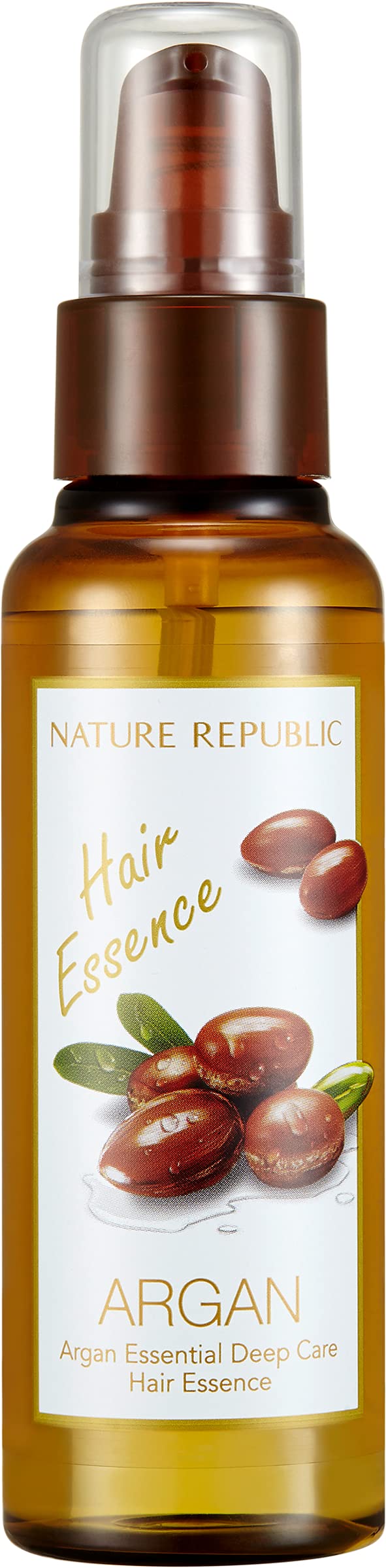 Foto 2 pulgar | Esencia Capilar Nature Republic, Esencia De Argán, 80 Ml - Venta Internacional.
