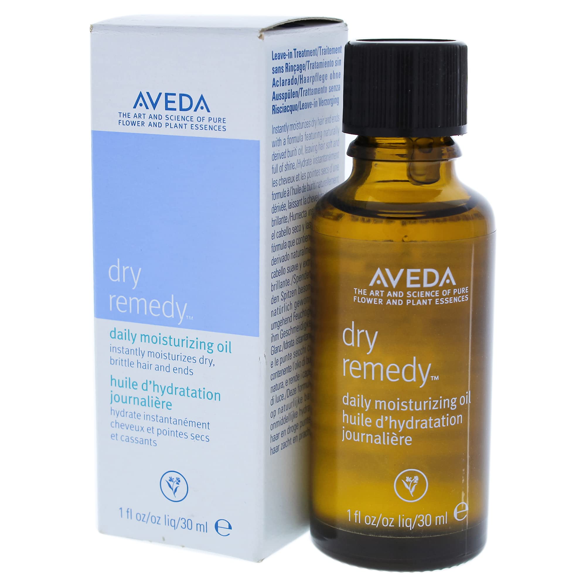 Foto 4 pulgar | Aceite Hidratante Aveda Dry Remedy Daily 30 Ml Para Cabello - Venta Internacional.