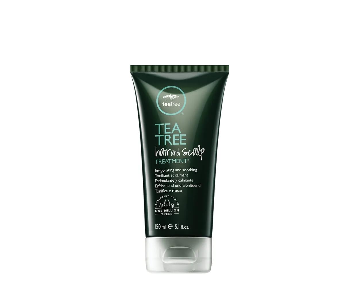Mascarilla Capilar Con Forma De Árbol De Té Para El Cabello Y El Cuero Cabelludo, 150 Ml - Venta Internacional.