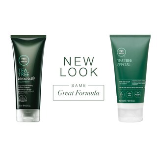 Foto 2 | Mascarilla Capilar Con Forma De Árbol De Té Para El Cabello Y El Cuero Cabelludo, 150 Ml - Venta Internacional.