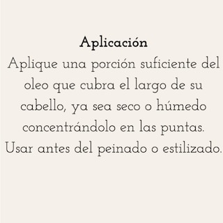 Foto 3 | Aceite para Cabello 3 en 1 Terramar 120 ml