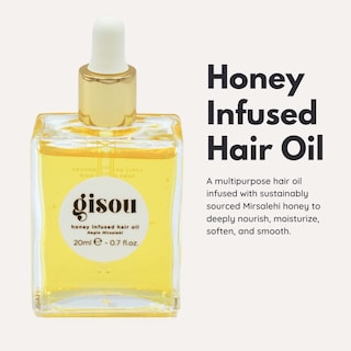 Foto 2 | Aceite Capilar Gisou Honey Infused 20 ml - Venta Internacional