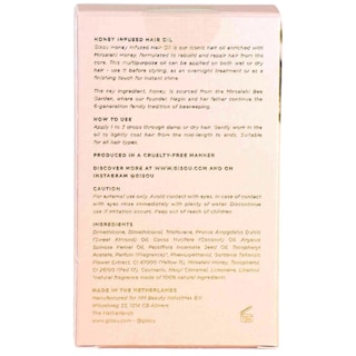 Foto 5 | Aceite Capilar Gisou Honey Infused 20 ml - Venta Internacional