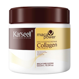 Foto 1 | Tratamiento Capilar Karseell Collagen Deep Repair Con Aceite De Argán, 500 Ml - Venta Internacional.