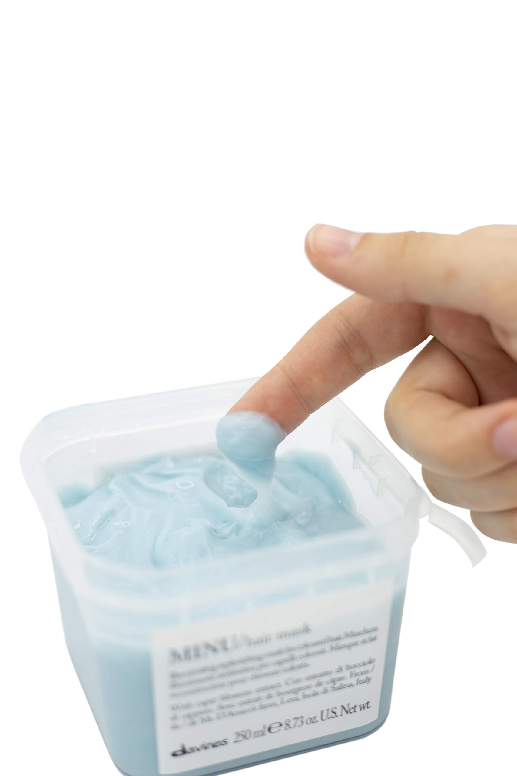 Foto 3 pulgar | Mascarilla Capilar Davines Minu 250 Ml Para Cabello Teñido - Venta Internacional.
