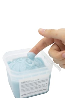 Foto 2 | Mascarilla Capilar Davines Minu 250 Ml Para Cabello Teñido - Venta Internacional.