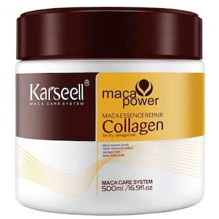 Foto 1 | Mascarilla Capilar Karseell Deep Conditioner, Aceite De Argán, Colágeno, 500 Ml - Venta Internacional.