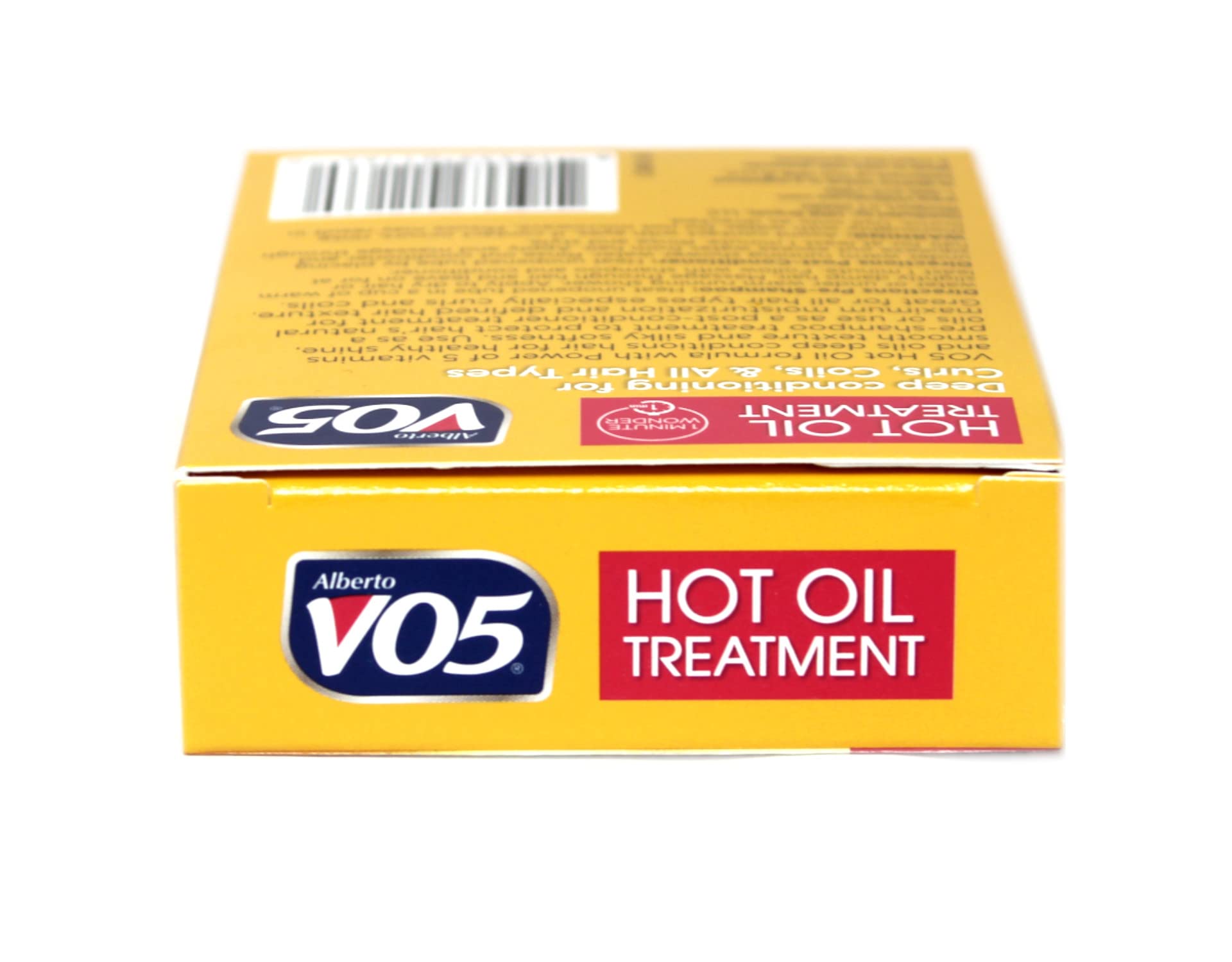Foto 6 pulgar | Tratamiento Hidratante Con Aceite Caliente Vo5, 2 Tubos, 15 Ml - Venta Internacional.
