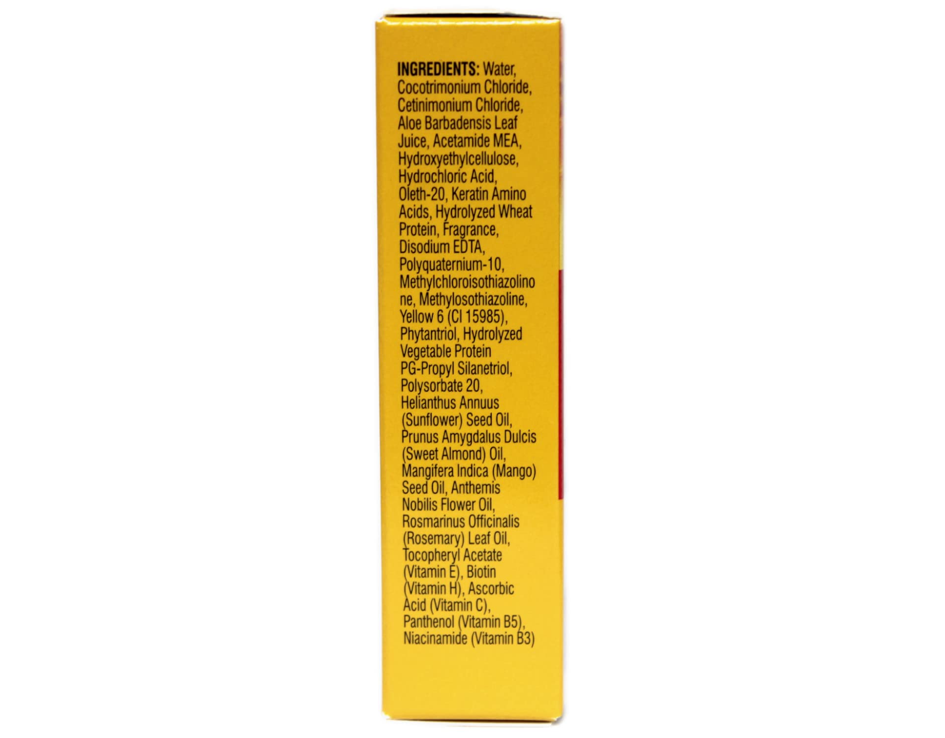Foto 7 pulgar | Tratamiento Hidratante Con Aceite Caliente Vo5, 2 Tubos, 15 Ml - Venta Internacional.